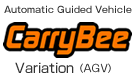 Automatic Guided Vehicle CarryBee Variation (AGV)