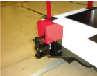 Automatic detachable hook