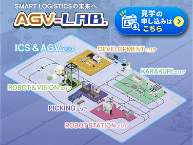 保護中: AGV  LAB.ショールーム
